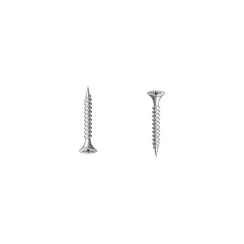 Tornillo T2 Viti Durlock Solidtex 32 Mm Punta Aguja Chiodo X 50 U En