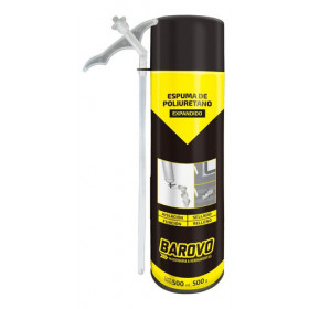 Espuma de Poliuretano Barovo 500 ml