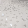 Revestimiento Cerámico - Pixel Blanco y Gris RC - 30 x 60 cm (0.18 m2) x ud.