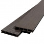 Deck Composite D08 Wenge 23 mm (0,146 x 2,90 m)