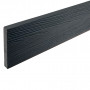 Junta Deck Co-Extruded G07 Charcoal 10,5 mm (70 x 2200 mm) x ud.