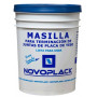 Masilla Novoplack 32 Kg Nueva Formula Lista Para Usar