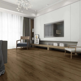 Piso Flotante Melamínico Roble Montreux AC4 8mm x ud.