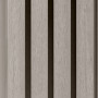 Wall Panel Co-Extruded Antique 28 mm. x ud.