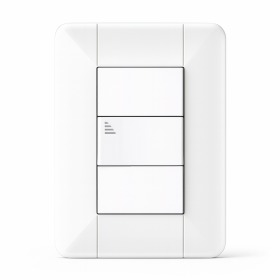 Bastidor Eléctrico con 1 Interruptor - TAAD
