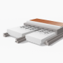 Ladrillo de Telgopor para Losa (120 x 420 x 1000 mm)