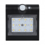 Reflector Solar Led de Pared 220LM / 15W