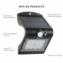 Reflector Solar Led de Pared 220LM / 15W
