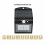 Reflector Solar Led de Pared 220LM / 15W