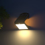Reflector Solar Led de Pared 500LM / 40W