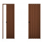 Puerta Plegable Texturizada de PVC 0.92 x 2.10 m.