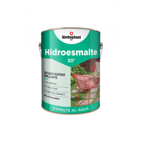 Recuplast Hidroesmalte Blanco x 1/2 lts