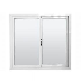 Ventana Corrediza Linea Herrero 1,20m x 1,00m